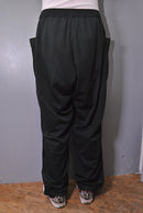 S.F.C WIDE TAPERED MESH EASY PANTS