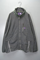 THE NORTH FACE PURPLE LABEL  High Bulky French Terry Field Jacket