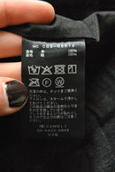 COMOLI ウールニット テーパードパンツ