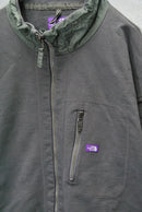 THE NORTH FACE PURPLE LABEL  High Bulky French Terry Field Jacket