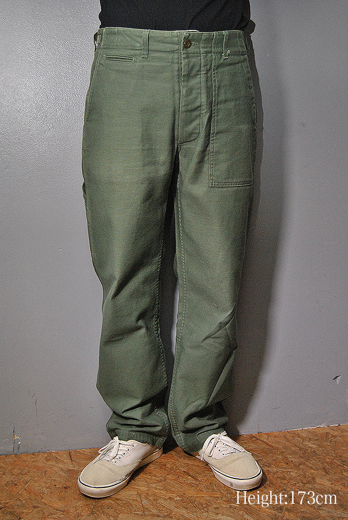 ENGINEERED GARMENTS × BEAMS PLUS GLASSFIELD PANTS