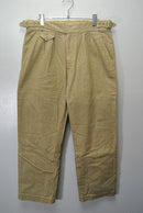 KENNETH FIELD GURKHA TROUSERS