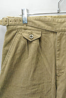 KENNETH FIELD GURKHA TROUSERS