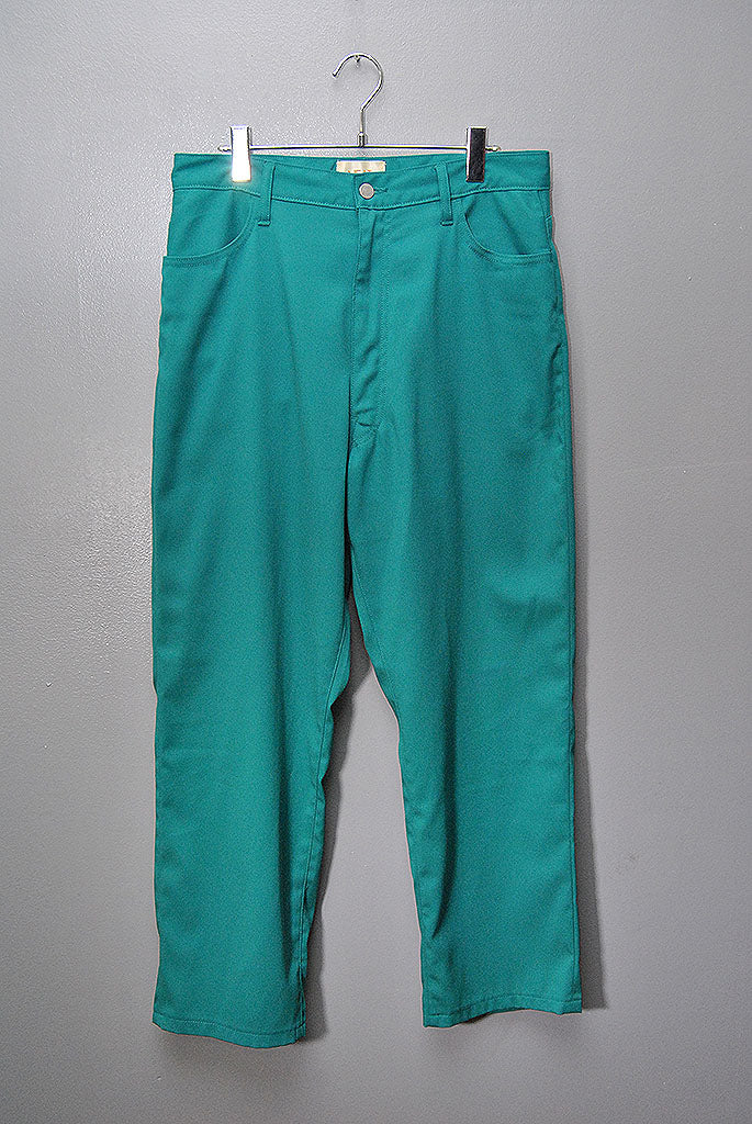 NEAT Color Poly Viscose Pants