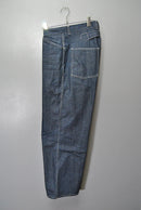 A.PRESSE Military Denim Trousers