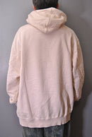 doublet RUST EMBROIDERY HOODIE