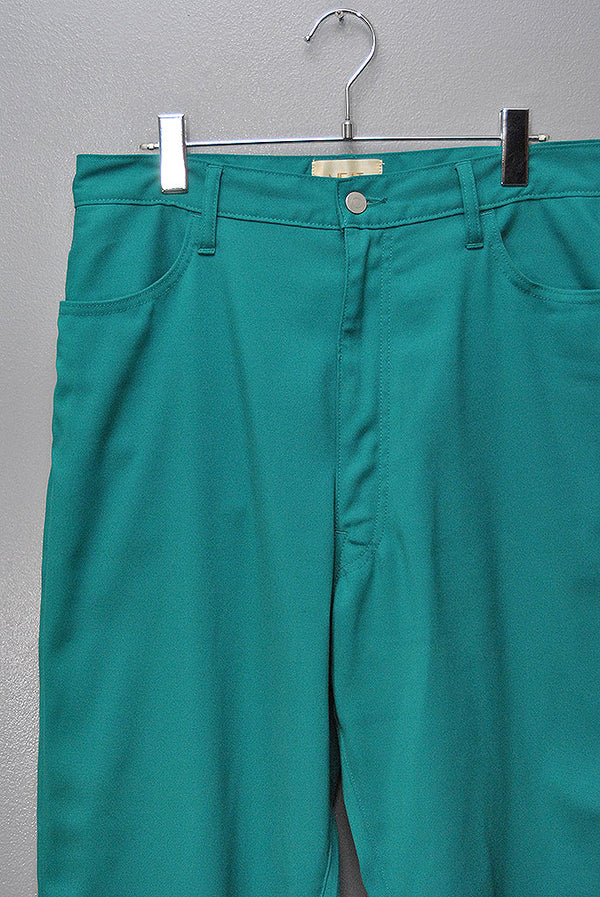 パンツ NEAT Color Poly Viscose Pants NEAT Color Poly Viscose Pants