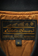Eddie Bauer Black Tag Collection Down Light Insulated Shirt