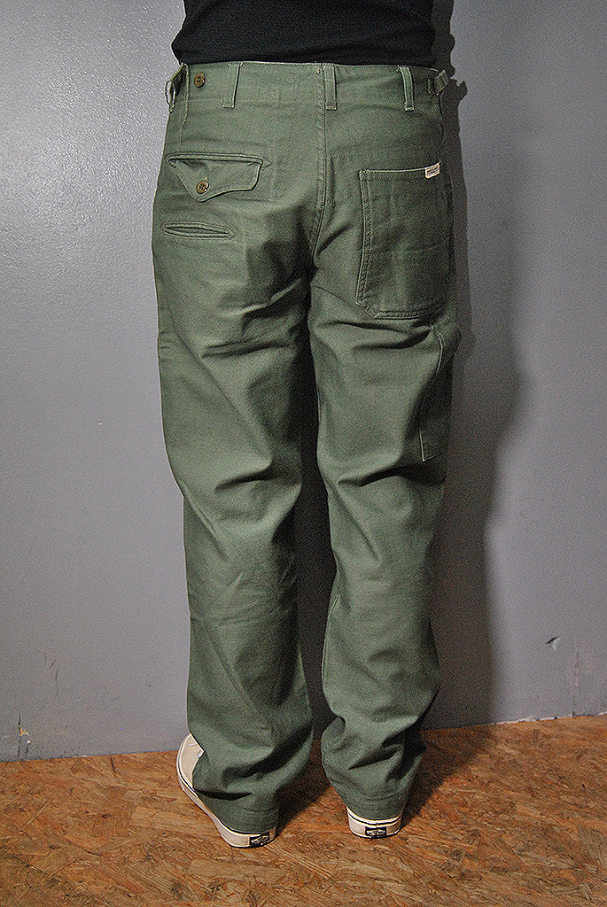 ENGINEERED GARMENTS × BEAMS PLUS GLASSFIELD PANTS