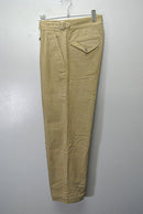 KENNETH FIELD GURKHA TROUSERS