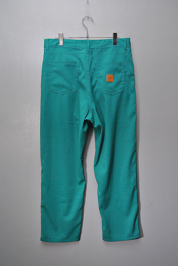 NEAT Color Poly Viscose Pants