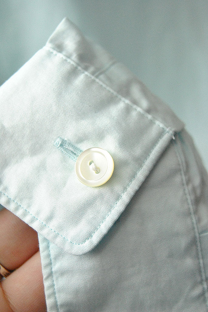 A.PRESSE Pullover Granpa Shirt