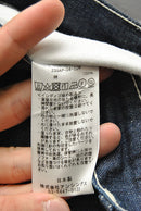 A.PRESSE Military Denim Trousers