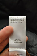 Eddie Bauer Black Tag Collection Down Light Insulated Shirt