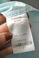 A.PRESSE Pullover Granpa Shirt