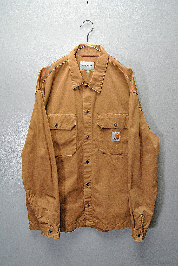 PALACE SKATEBOARDS × Carhartt Master Shirt