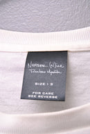 NUMBER (N)INE プリントTシャツ