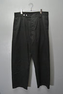A.PRESSE  WW2 British Army Cotton Drill Trousers