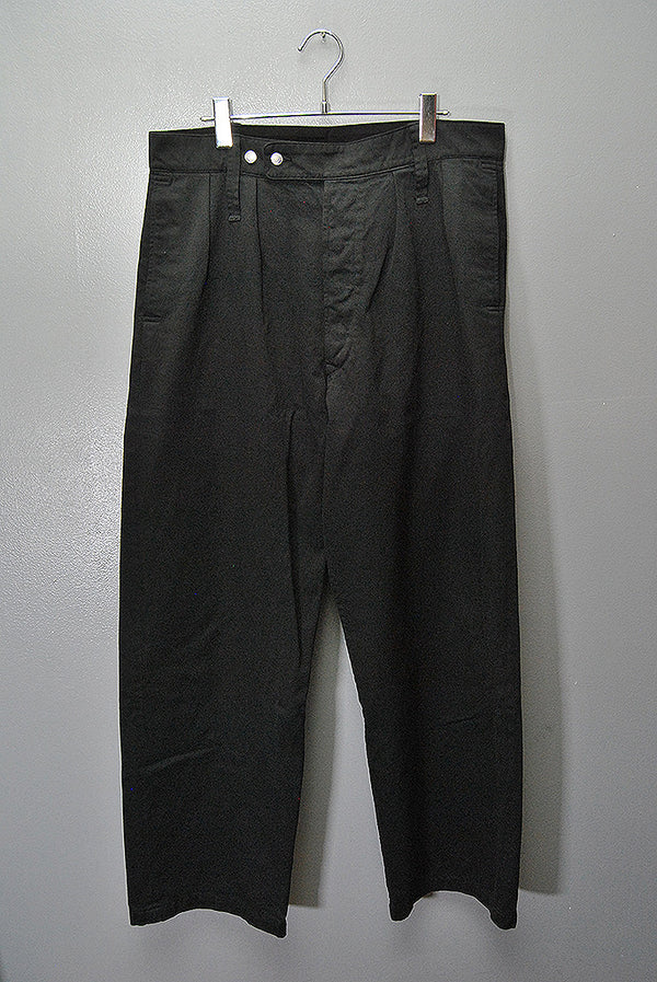 アプレッセ　WW2 British Army Cotton Drill A.PRESSE - アプレッセ WW2 British Army Cotton Drill Trousers
