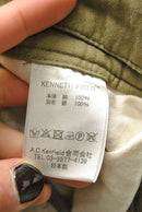KENNETH FIELD GURKHA TROUSERS