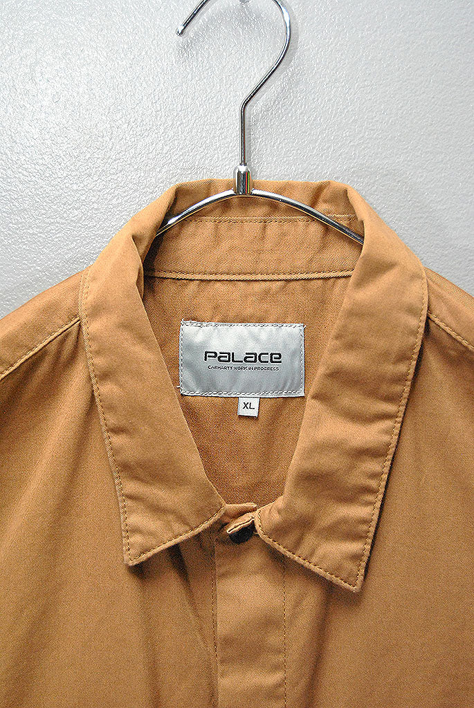 PALACE SKATEBOARDS × Carhartt Master Shirt
