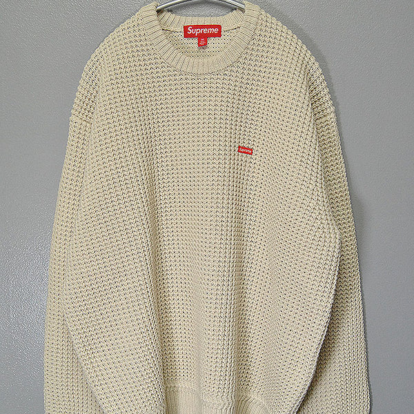 いとはる★Supreme textured small Supreme 'Textured Small Box Sweater'テクスチャード スモール