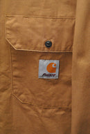 PALACE SKATEBOARDS × Carhartt Master Shirt