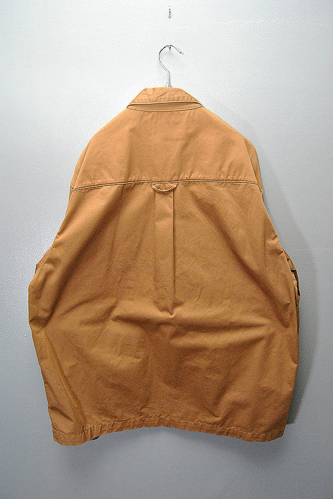 PALACE SKATEBOARDS × Carhartt Master Shirt