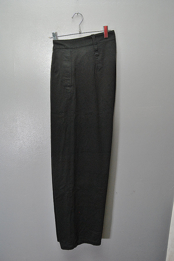 A.PRESSE WW2 British Army Cotton Drill Trousers