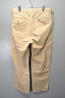 KENNETH FIELD GURKHA TROUSERS - CHINO