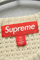 Supreme Waffle Small Box Sweater