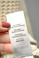 Supreme Waffle Small Box Sweater