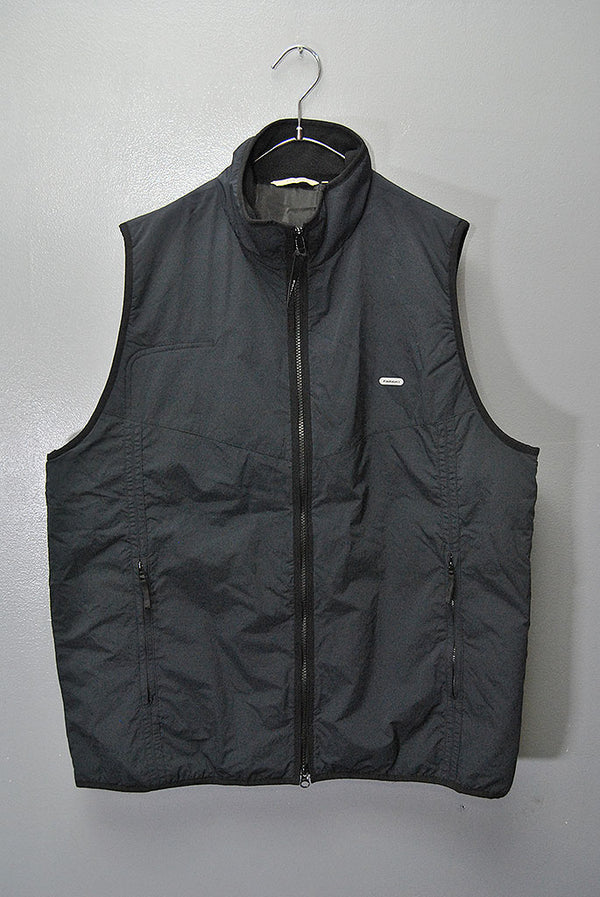 トップス [FARAH] Nylon Zip Up Vest FARAH Nylon Zip Up Vest