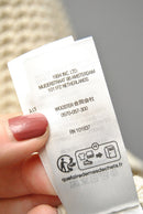 Supreme Waffle Small Box Sweater