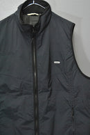 FARAH Nylon Zip Up Vest