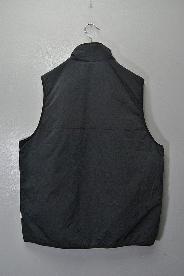 トップス [FARAH] Nylon Zip Up Vest FARAH / Nylon Zip Up Vest (Black) | twelve
