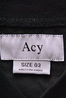 Acy PULLOVER SHIRTS