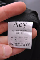 Acy PULLOVER SHIRTS