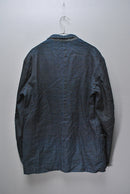 OUTIL REVERSIBLE COTTON LINEN JACKET