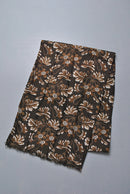 KAPTAIN SUNSHINE Cotton Silk Scarf