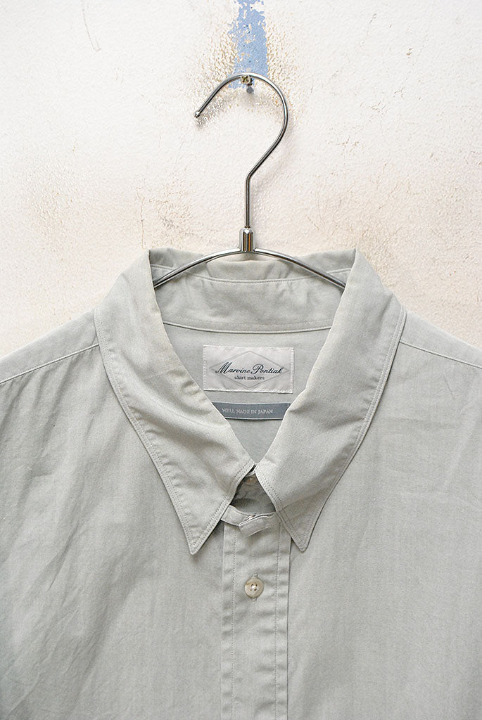 marvine pontiak shirt makers TAB P/O L/S SH