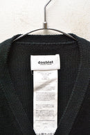 doublet HAPPY BALLONS CARDIGAN