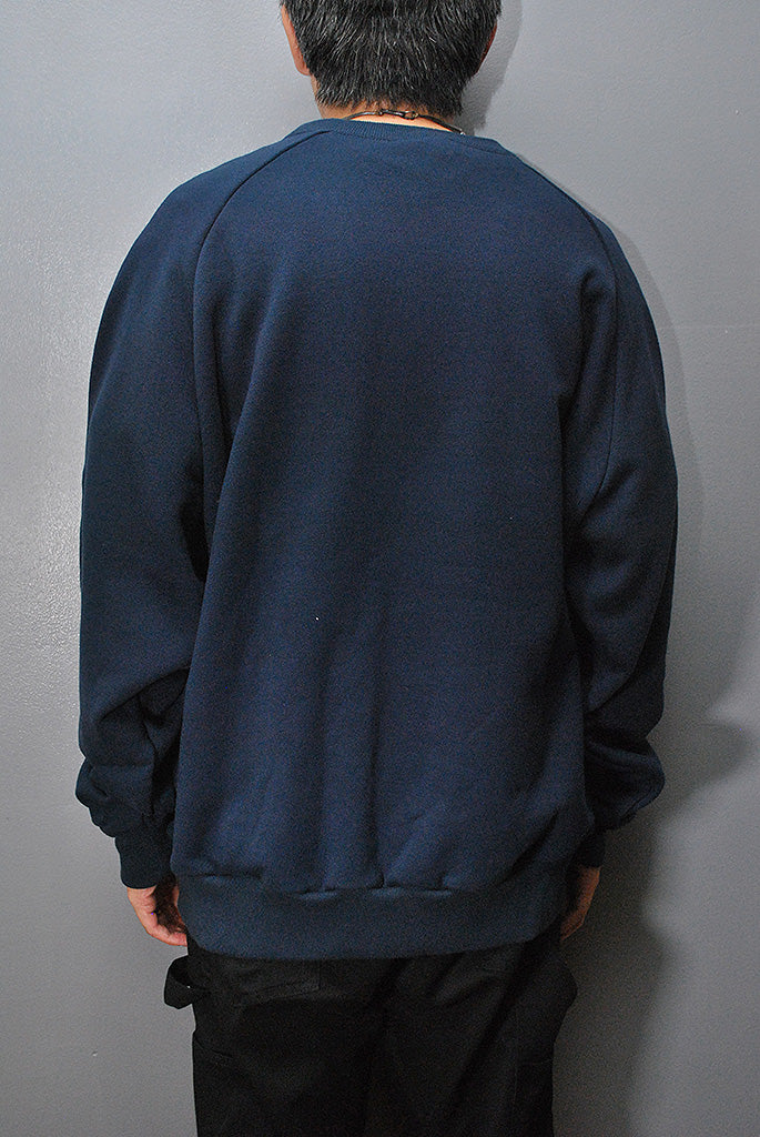 VIBTEX for FreshService SWEAT CREW NECK PULLOVER