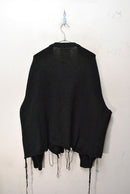 doublet HAPPY BALLONS CARDIGAN