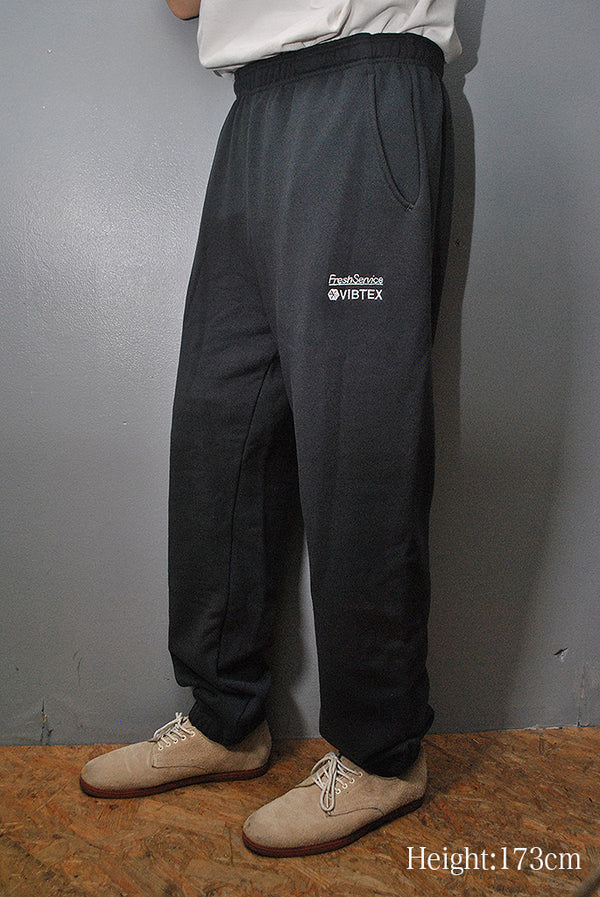 VIBTEX for FreshService SWEAT PANT #GRAY