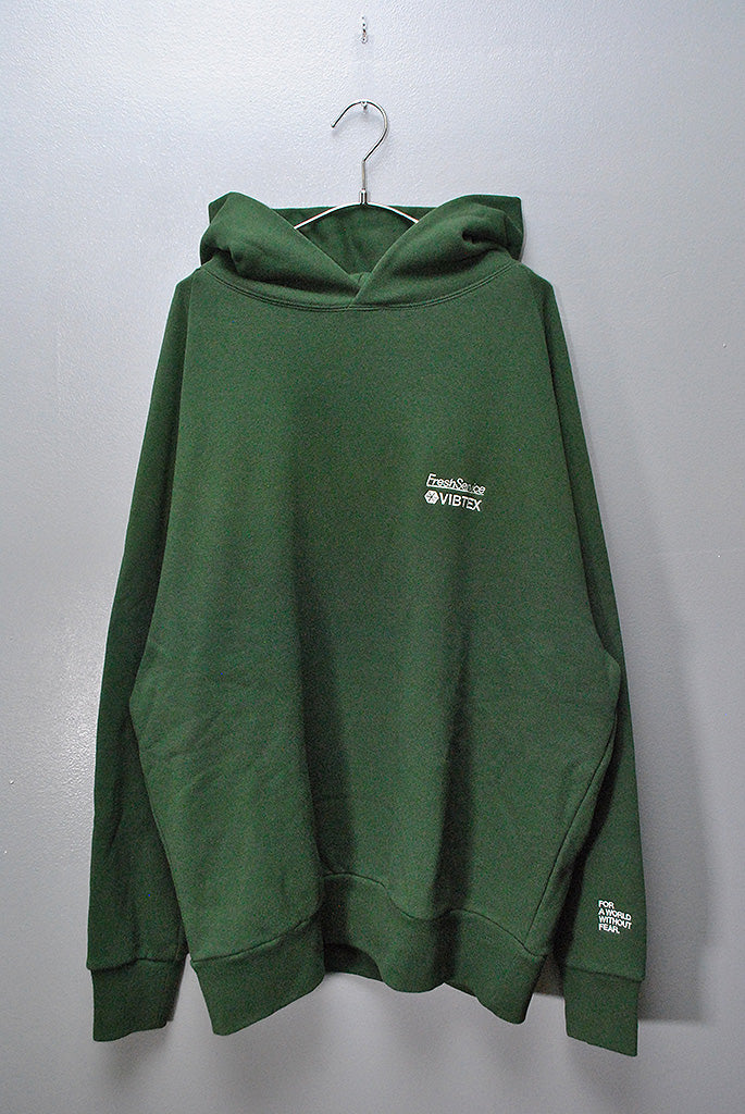 VIBTEX for FreshService SWEAT PULL HOODIE