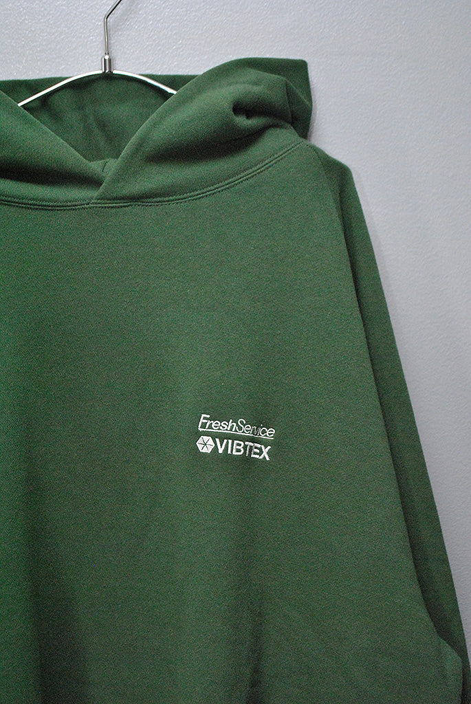 VIBTEX for FreshService SWEAT PULL HOODIE