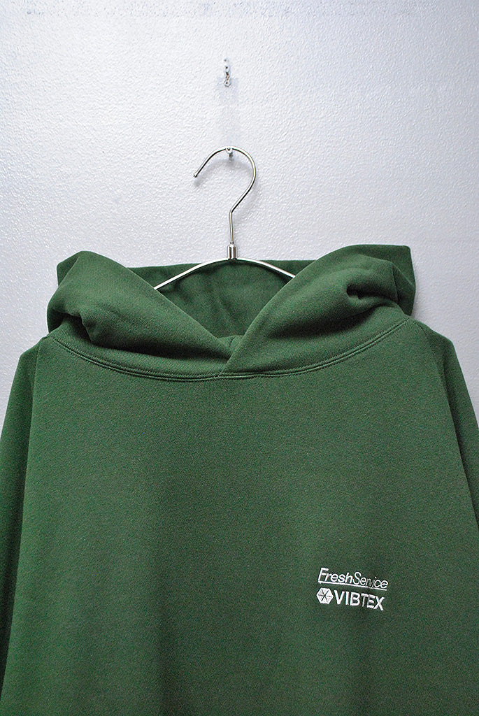 VIBTEX for FreshService SWEAT PULL HOODIE