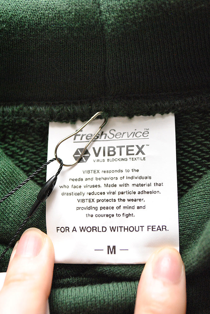 VIBTEX for FreshService SWEAT PULL HOODIE