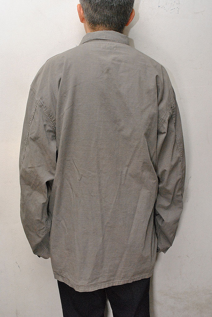 HERILL RIPSTOP P41 COVERALL JACKET